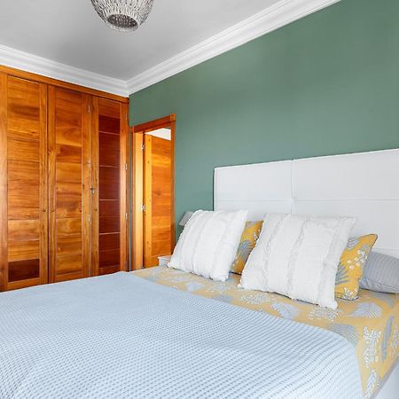 Boutique Apartment With Bbq Terrace And Ocean Views Tabaiba Exterior photo