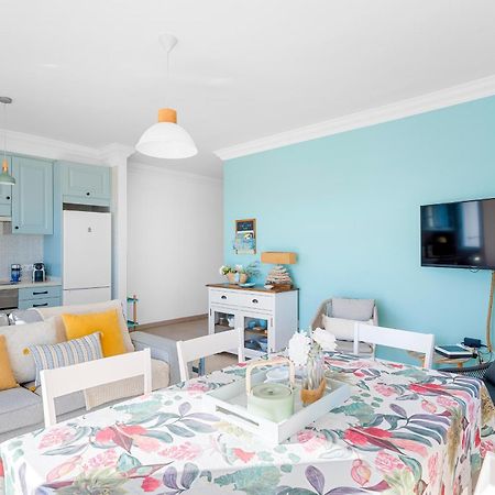 Boutique Apartment With Bbq Terrace And Ocean Views Tabaiba Exterior photo