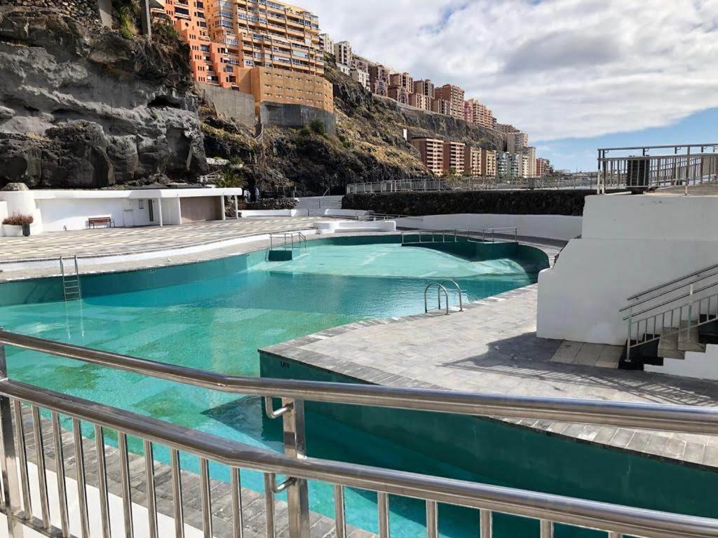 Boutique Apartment With Bbq Terrace And Ocean Views Tabaiba Exterior photo