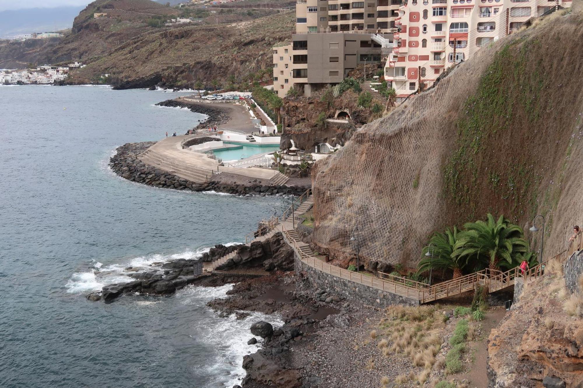 Boutique Apartment With Bbq Terrace And Ocean Views Tabaiba Exterior photo