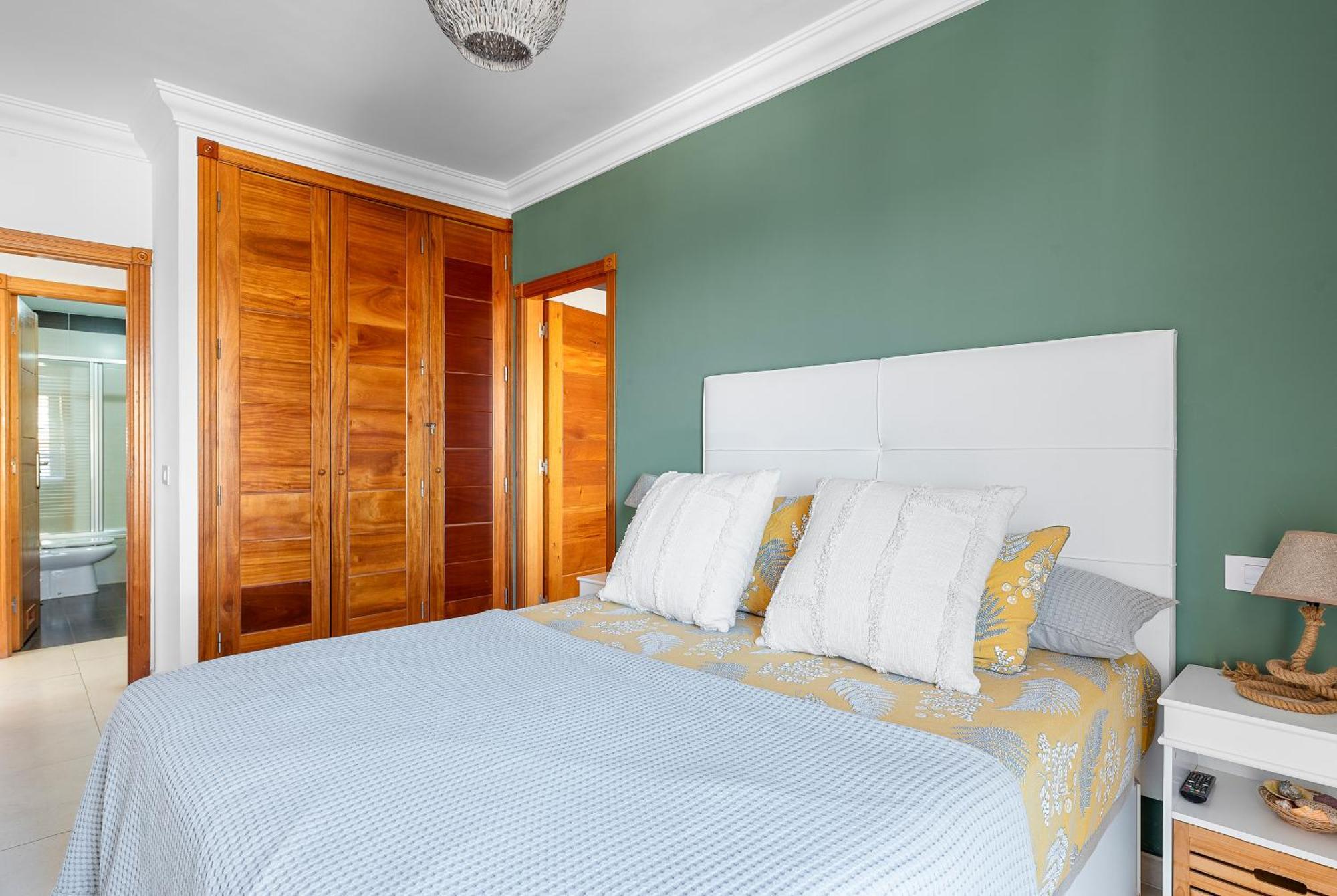 Boutique Apartment With Bbq Terrace And Ocean Views Tabaiba Exterior photo