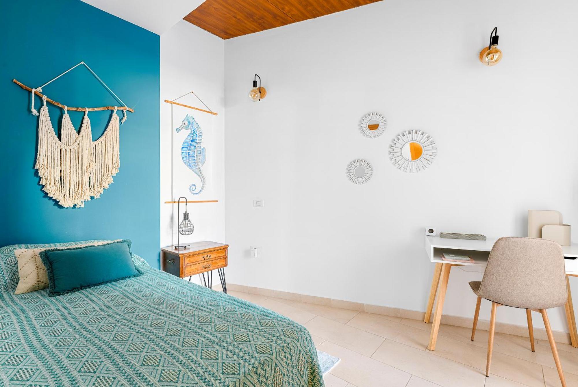 Boutique Apartment With Bbq Terrace And Ocean Views Tabaiba Exterior photo