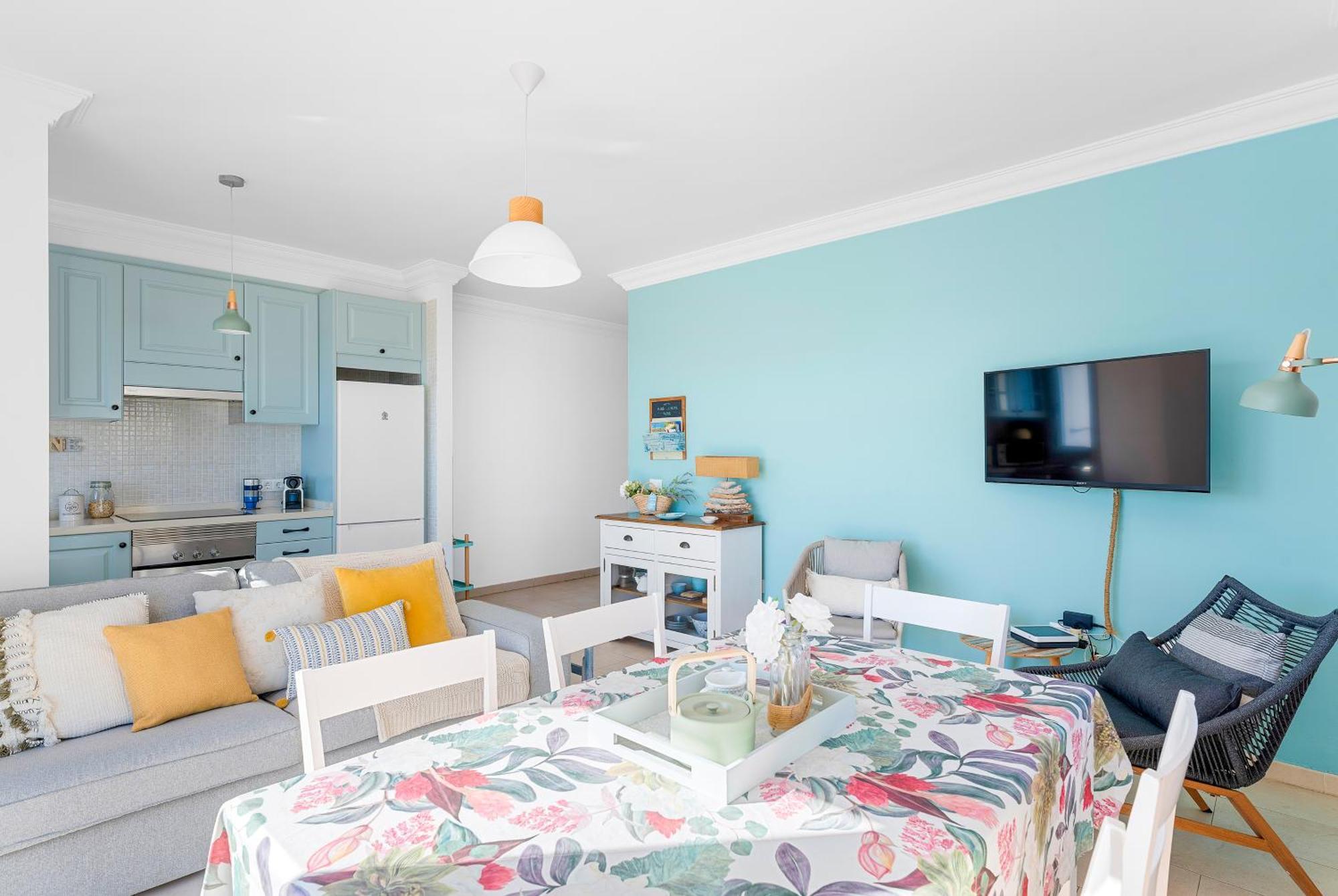 Boutique Apartment With Bbq Terrace And Ocean Views Tabaiba Exterior photo