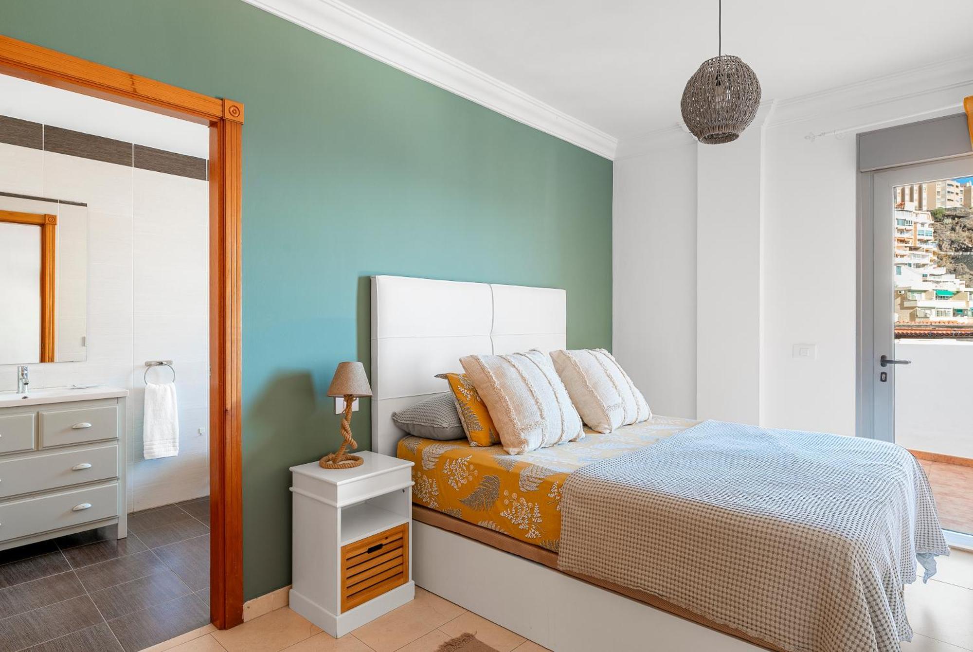 Boutique Apartment With Bbq Terrace And Ocean Views Tabaiba Exterior photo