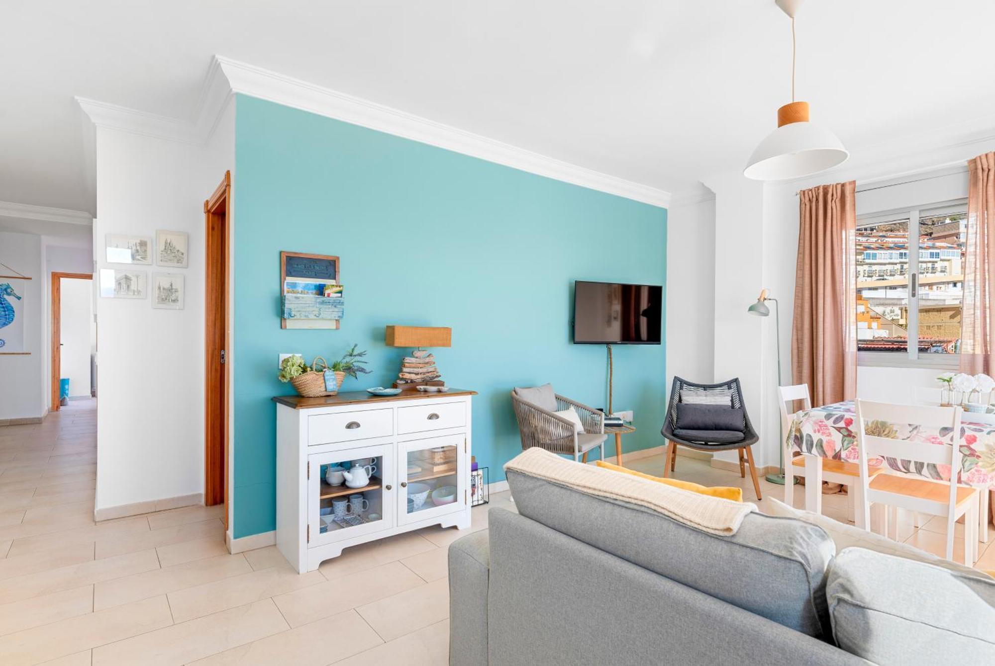Boutique Apartment With Bbq Terrace And Ocean Views Tabaiba Exterior photo